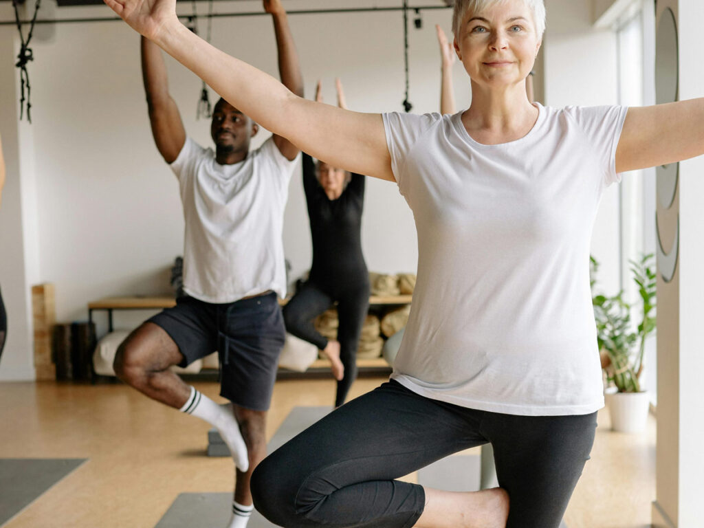 activity monitoring for aging in place