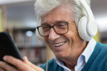 aging in place how technology can help make your life easier with audio and visual accessibility