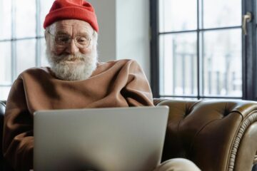 aging in place using technology to improve quality of life with computer use